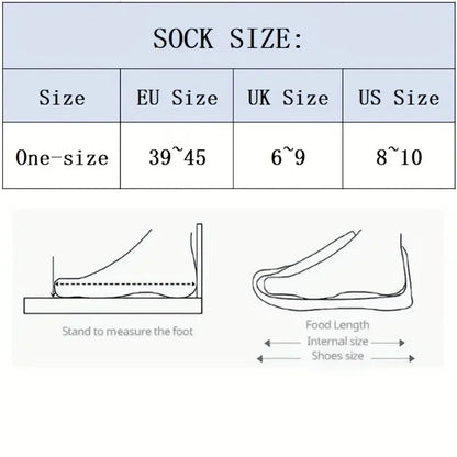5/10 pairs Breathable Men's Basketball Crew Socks for Spring and Fall Sweat Absorption Deodorant Sports Stockings