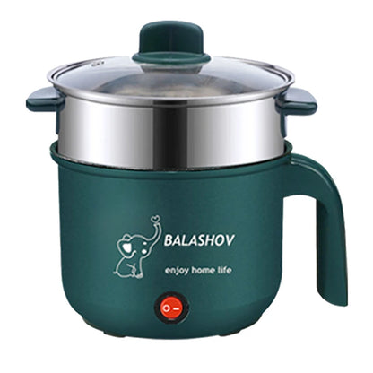 220V Electric Rice Cooker Multifunctional Stew Pan Non-stick Cookware for Kitchen Offer Multicooker Hot Pot Home Appliance