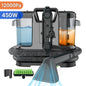 Spot Cleaner 750W 11/15KPa Handheld Carpet Cleaner for Sofa Curtain Spray Suction Integrated Machine Household Clean Machine