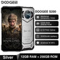 Global Version DOOGEE S200 5G Rugged Phone 6.72" 120Hz Display 12GB 256GB 100MP AI Main Camera 10100mAh Battery NFC Smartphone