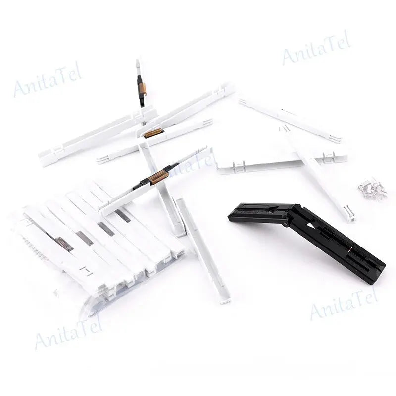 L925BP Fiber Optic Mechanical Splice for Drop Cable Splice Bare Fiber Cold Connector with Housing Mechanical Splice Big sale