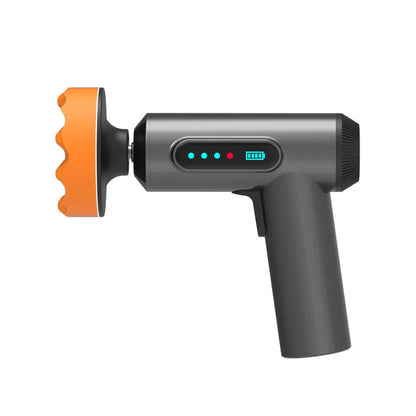 Cordless Electric Car Polisher Light Weight and Ergonomic Design for Car Polishing and Detailing Buffing Machine