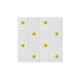 10Pcs 70x70cm Big Size Ceiling Wallpaper 3D Brick Waterproof Wall Stickers Foam Self-Adchive Wall Decoration