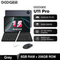 Global Version DOOGEE U11 Pro Android 16 Tablet 30GB(6+24) 256GB 11" HD 90Hz Display 8580mAh Battery Unisoc T7200 Widevine L1