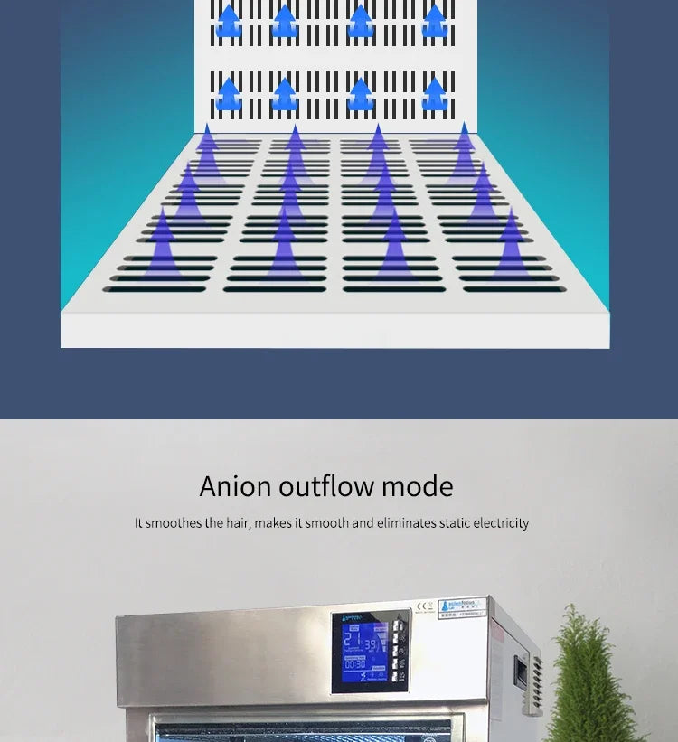 Commercial furniture, pet drying box (suitable for both cats and dogs), pet dryer/high-velocity dryer