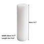 50cm x 5m Industrial Wide Bubble Wrap Roll Extra Large Heavy-Duty Protection for Furniture Electronics Bulk Warehouse Packing