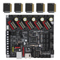 BIGTREETECH BTT SKR 3 EZ 32Bit Motherboard EZ5160 Pro TMC2208 Upgrade SKR2 Control Board For Raspberry Pi Ender3 Ender5 Printer