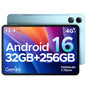 DOOGEE Tab G6 Max Tablet Android 16 32GB+256GGB 13.4'' 90Hz Display 11000mAh Battery 7.7mm Ultra-thin UNISOC T7280 Widevine L1