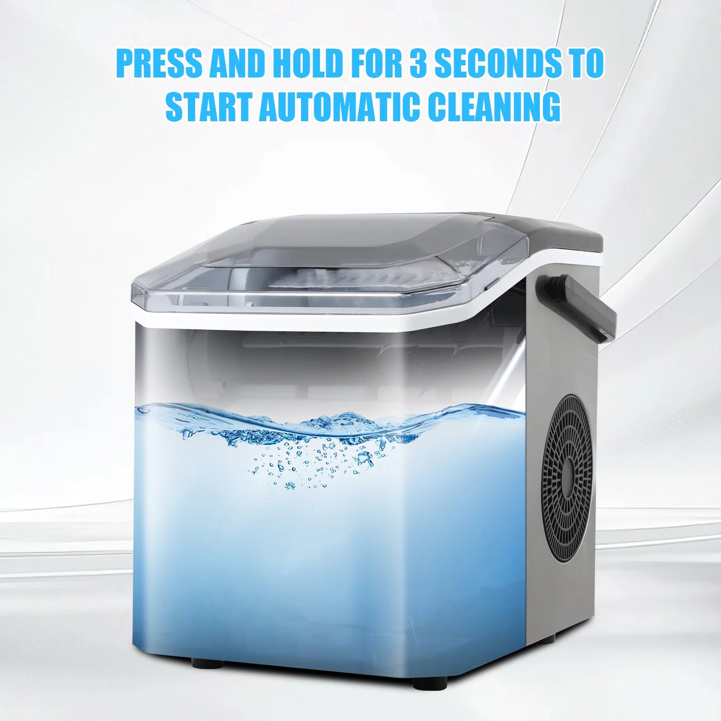 12V/220V Car Home 2-in-1 6L Car Small Refrigerator Mini Student Dormitory Home Heating and Cooling Box Cosmetics Breast Milk Insulin Refrigerator Silent