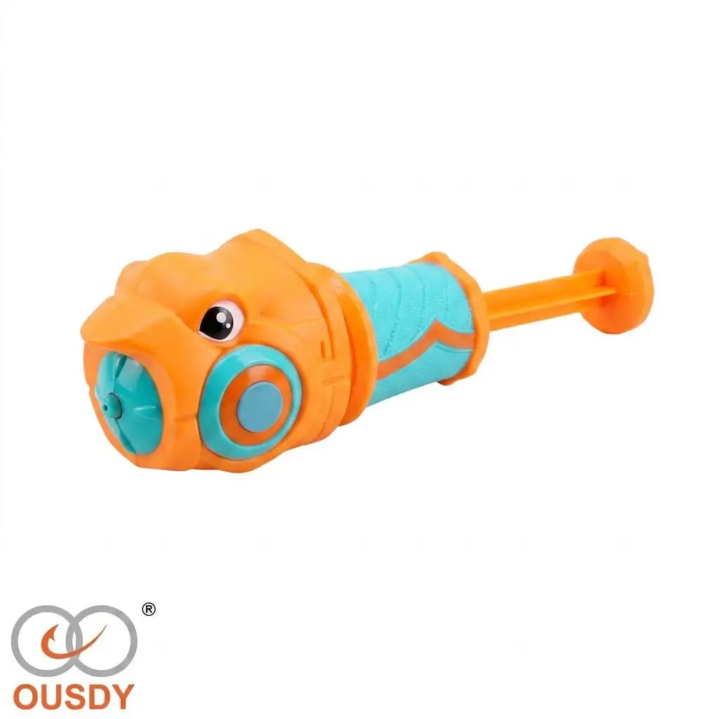 Luban Cartoon Water Gun Animal Water Launcher for Kids Summer Toy for Bath Pool Beach Outdoor Activities