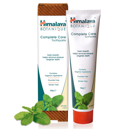 Himalaya BOTANIQUE Complete Care Zahnpasta - Simply Mint - 150g