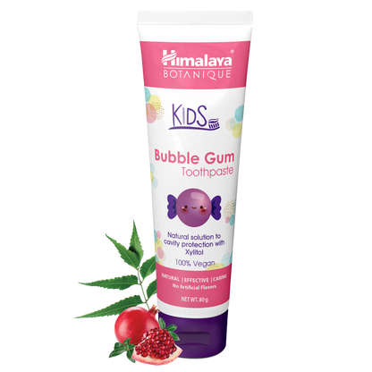Himalaya Kinderzahnpasta für Kaugummi - 80g