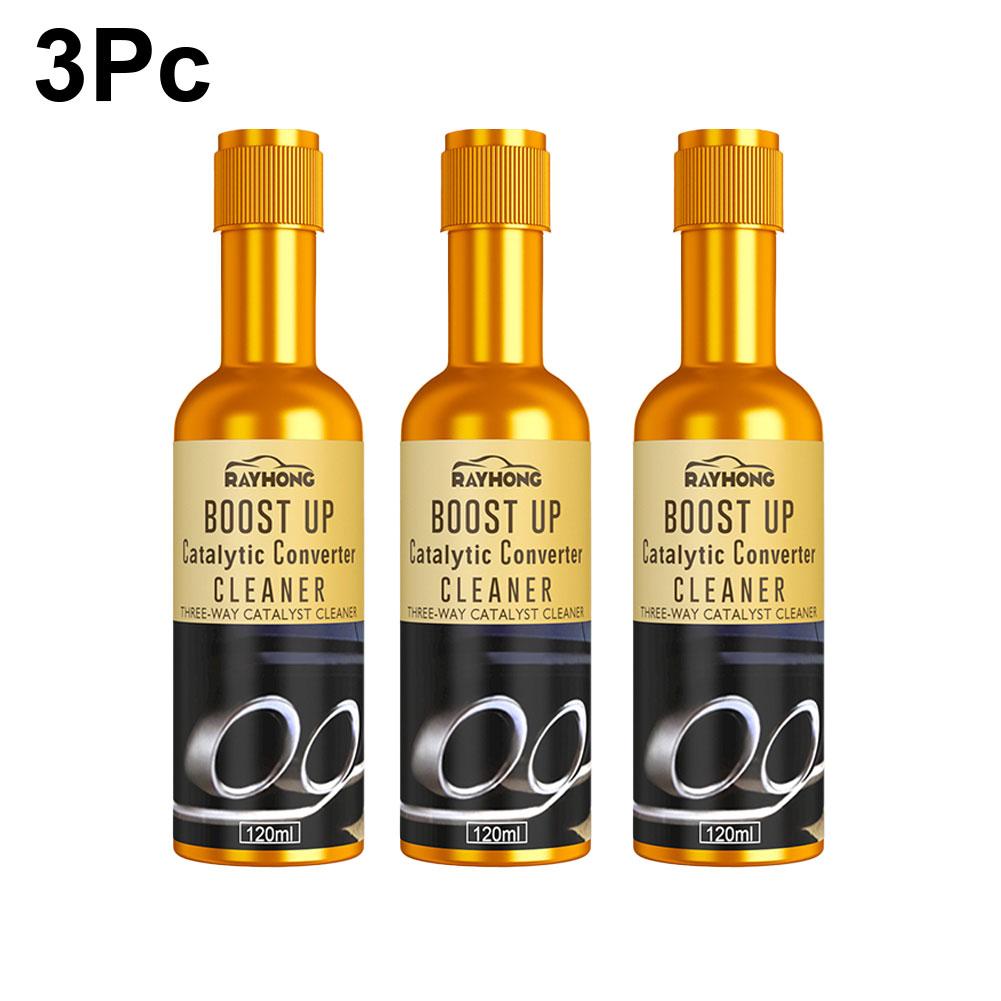 Promotion Car Catalytic Converter Cleaners To Automobile Engine CSV Clean Accelerators Automobile Cleaner Catalysts Easy Cleaner