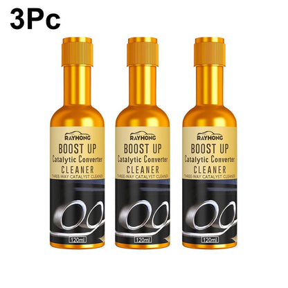 Promotion Car Catalytic Converter Cleaners To Automobile Engine CSV Clean Accelerators Automobile Cleaner Catalysts Easy Cleaner