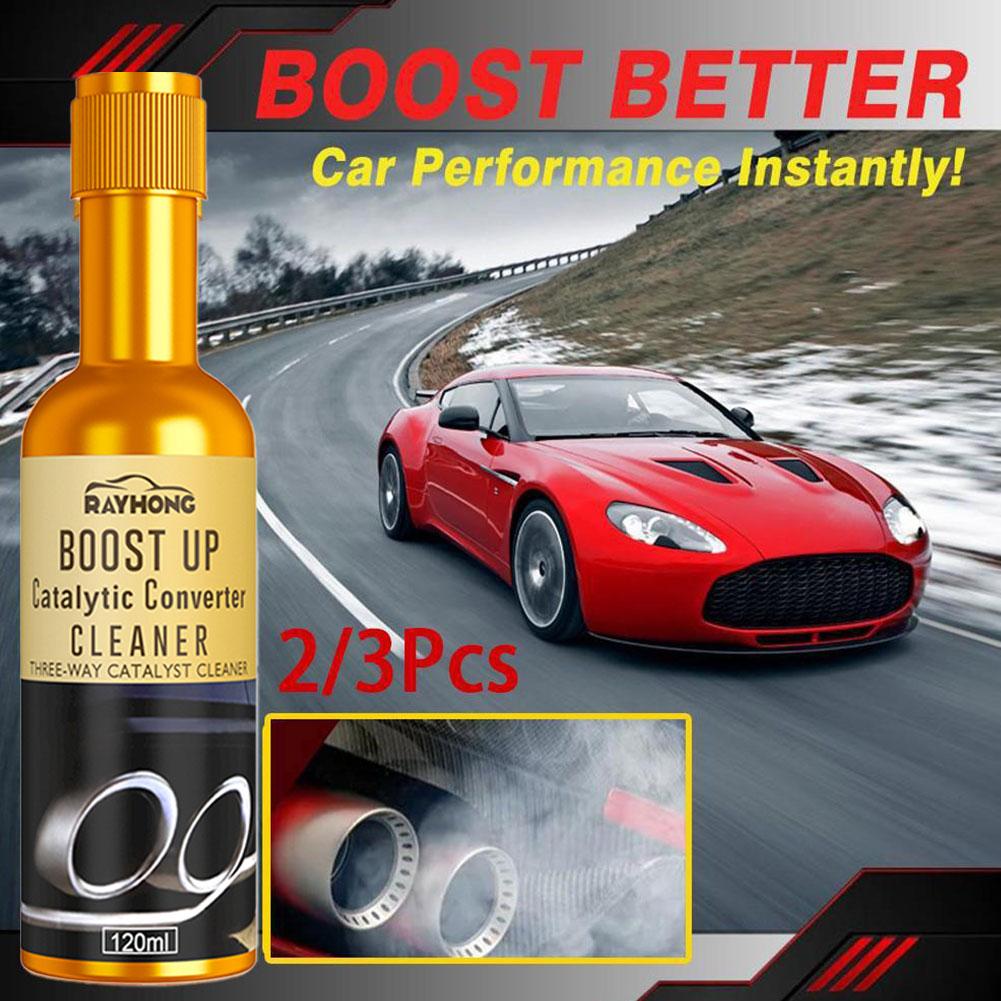 Promotion Car Catalytic Converter Cleaners To Automobile Engine CSV Clean Accelerators Automobile Cleaner Catalysts Easy Cleaner