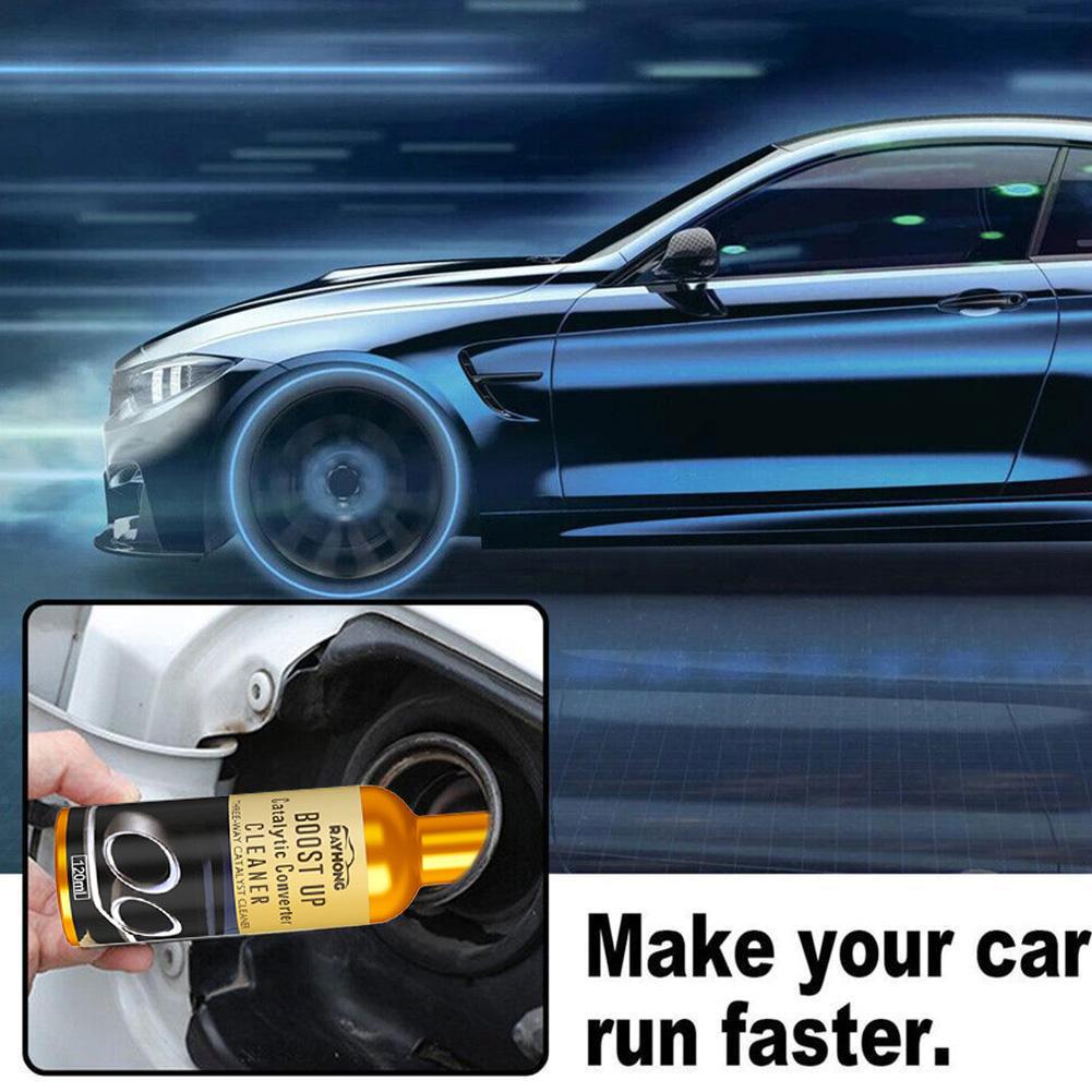 Promotion Car Catalytic Converter Cleaners To Automobile Engine CSV Clean Accelerators Automobile Cleaner Catalysts Easy Cleaner
