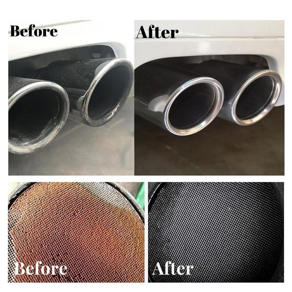 Promotion Car Catalytic Converter Cleaners To Automobile Engine CSV Clean Accelerators Automobile Cleaner Catalysts Easy Cleaner