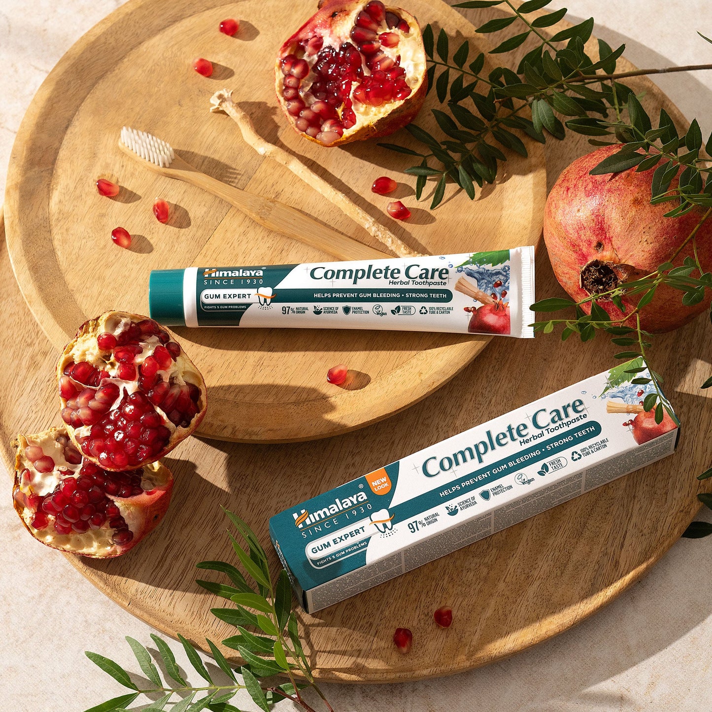 Himalaya Gum Expert– Complate Care Zahncreme - 75 ml