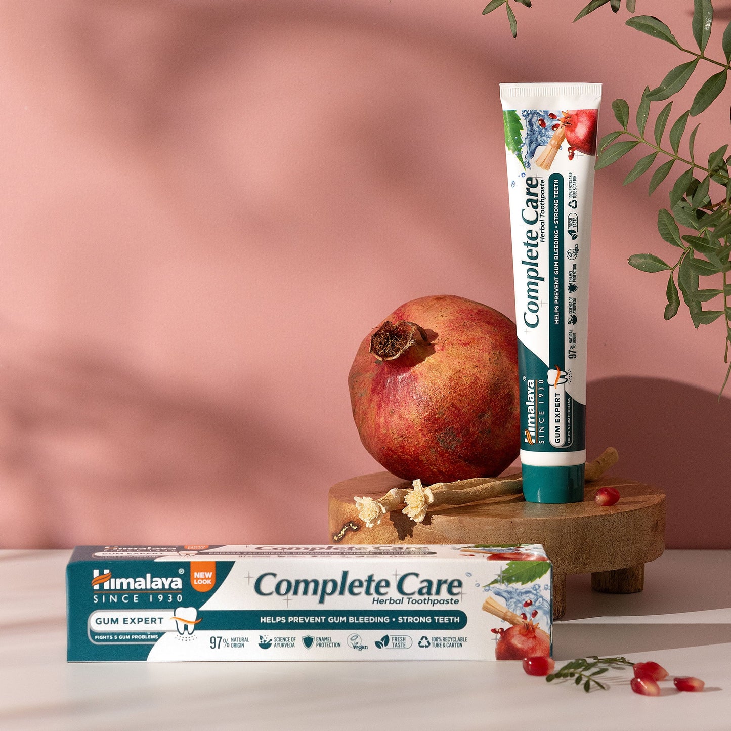 Himalaya Gum Expert– Complate Care Zahncreme - 75 ml