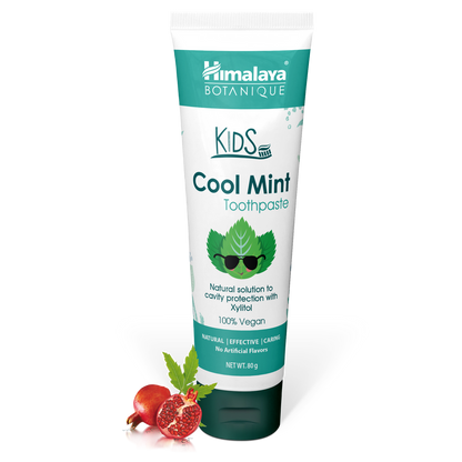 Himalaya Kinder-Zahnpasta Cool Mint - 80g