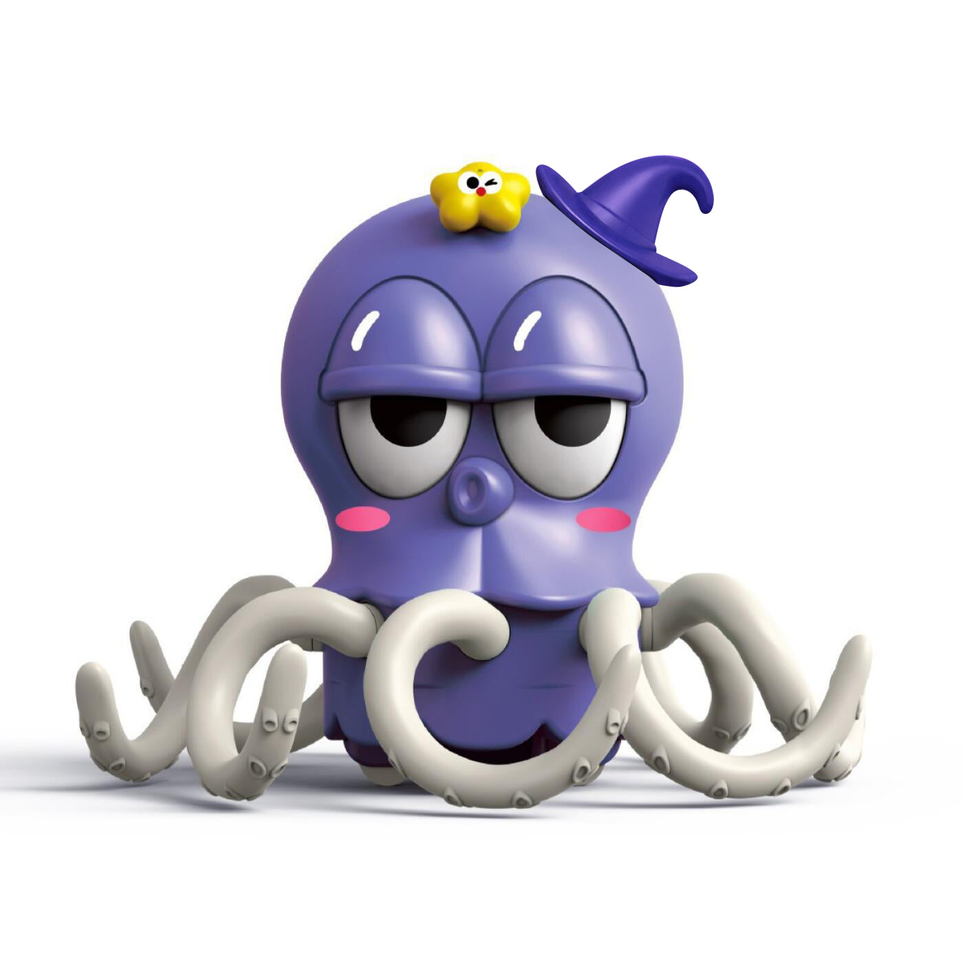 Dancing Jellyfish Squid Dancer Toys Vioce Repeat Electronic Pet Toys Baby Children Interactive Education Toddler Toy kids Gifts
