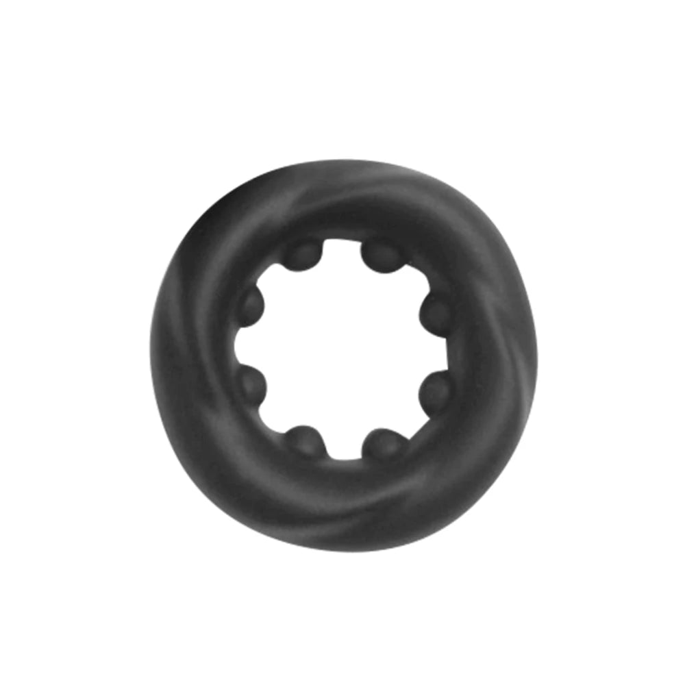 5 Style Penis Ring Male Locked Sperm Ring  Prepuce Blocking Delayed Ejaculation Erect Enlarger Cock Ring Men Masturbation Toys