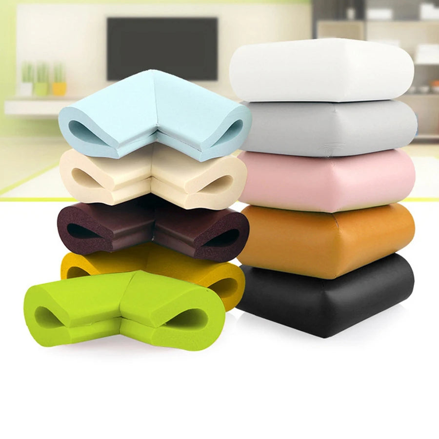 2M Child Protection Equipment Baby Safety For Children Furniture Angle Edge Corner Protector U Shape Design Glass Table Tapes