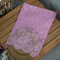 3Meter Exquisite Eyelash Lace 150CM White Lace Fabric Wedding Dress Sexy Lingerie DIY Clothes Accessory Wholesale Prices