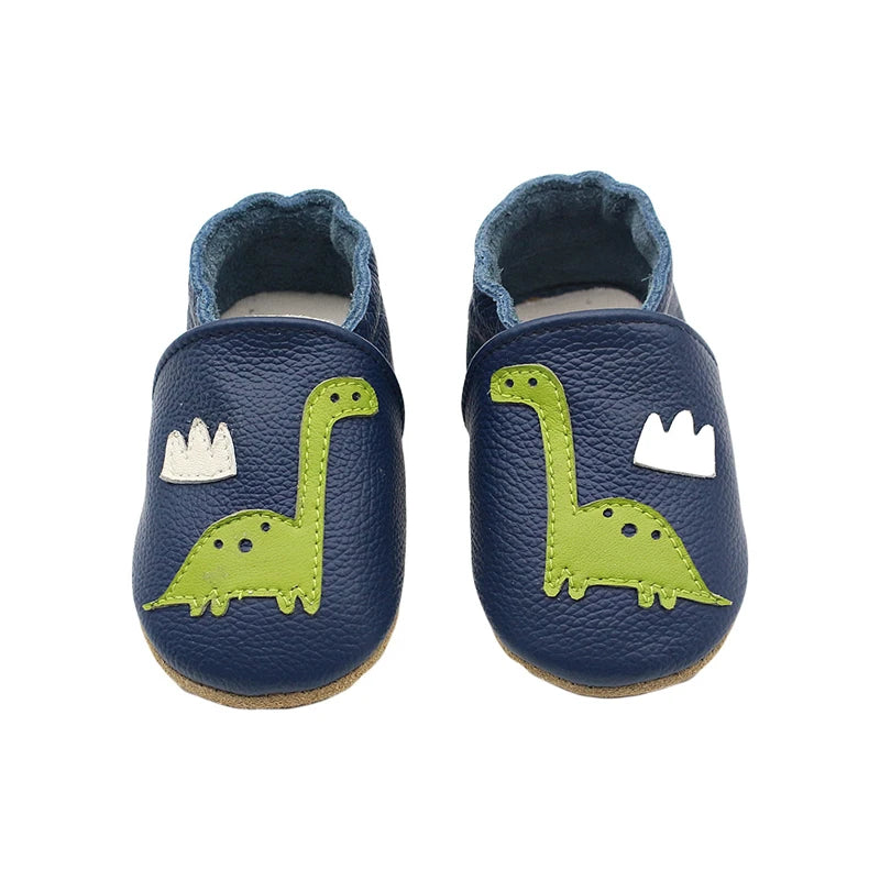 Baby Shoes Soft Cow Leather Bebe Newborn Booties for Babies Boys Girls Infant Toddler Moccasins Slippers First Walkers Sneakers