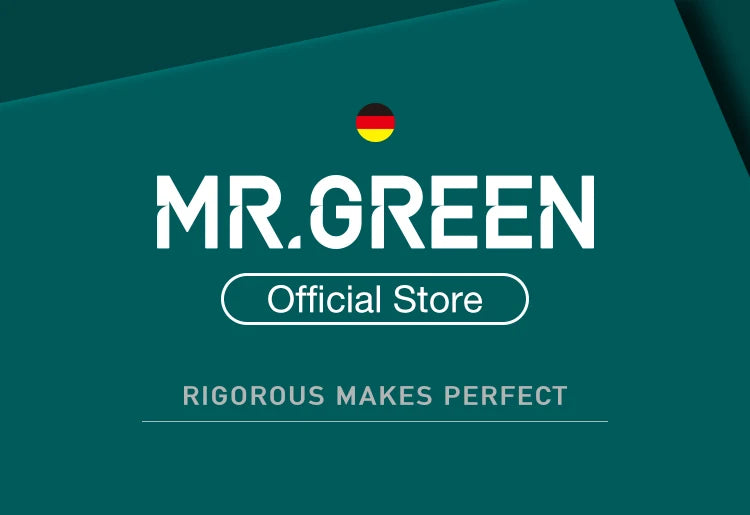 MR.GREEN Double Sided Nail Files Stainless Steel Manicure Pedicure Grooming For Professional Finger Toe Nail Care Tools