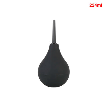 VATINE Enema Bulb Anal Cleaner Enema Cleaning Container Vagina Cleaner Douche Intimate Goods Anal Shower