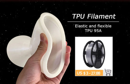 Pla Wood Filament 3D Printer Wooden Plastic 1.75Mm 1Kg Nature Materials 10M 100G Sample