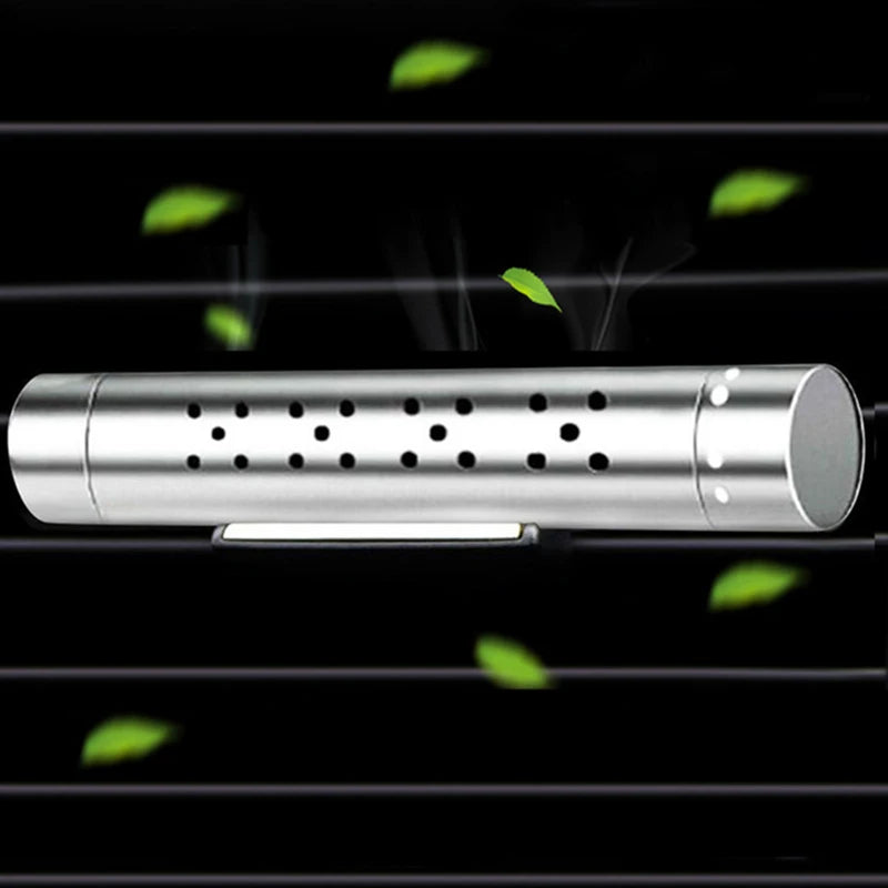 2026 Newest Car Perfume Auto Air Freshener Outlet Vent Car Air Conditioning Clip Magnet Diffuser Solid Perfume  for Auto Office