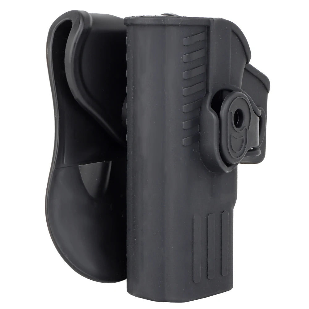 Left Right Hand Tactical Gun Holster for GL 17 19 22 26 Gun Holster Belt Waist Pistol Carry Case Hunting Accessory