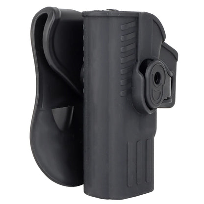 Left Right Hand Tactical Gun Holster for GL 17 19 22 26 Gun Holster Belt Waist Pistol Carry Case Hunting Accessory