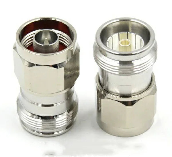 4.3/10 to N RF Coaxial Adapter Mini Din 4.3-10 Female &Male to N Male & Female RF Coaxial Connector 50ohm