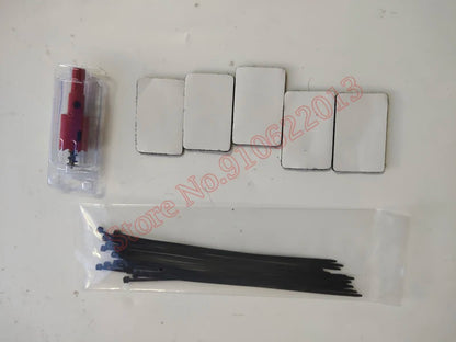 LED For Audi A4 S4 A5 S5 B9 2016-2023 Center Console Dashboard Ambient Light Strip Decorative Cover Lift Tweeter Speaker Lamp