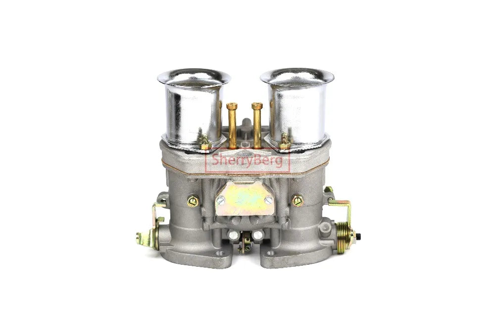 SherryBerg CARBURETTOR CARBY Engine 40IDF 40mm IDF W Air Horns Replace Solex Dellorto Carburetor Automobile Accesorios Automovil