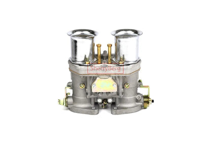 SherryBerg CARBURETTOR CARBY Engine 40IDF 40mm IDF W Air Horns Replace Solex Dellorto Carburetor Automobile Accesorios Automovil