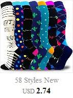 Compression Socks 20-30 Mmhg Medical Nursing Stockings Best For Flight Travel Maternity Pregnancy Edema Diabetes Varicose Veins