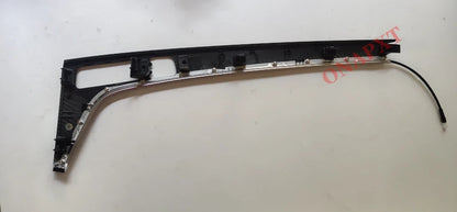 LED For Audi A4 S4 A5 S5 B9 2016-2023 Center Console Dashboard Ambient Light Strip Decorative Cover Lift Tweeter Speaker Lamp