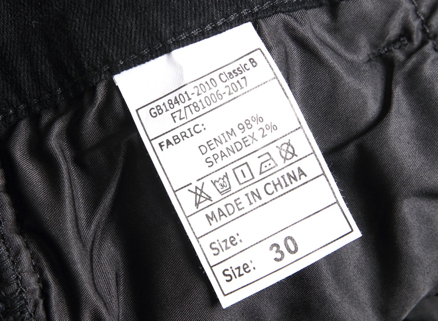 2022 New Fashion Mens Biker Jeans Punk Style Men Cargo Denim Pants  Zipper Pocket Motorcycle Jeans Male Pantalones Hombre