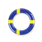 Ceyes Car Styling Steering Wheel Emblem Decorative Circle Ring Accessories Case For Volkswagen VW Golf 5 Polo Jetta Mk6 Covers