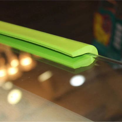 2M Child Protection Equipment Baby Safety For Children Furniture Angle Edge Corner Protector U Shape Design Glass Table Tapes
