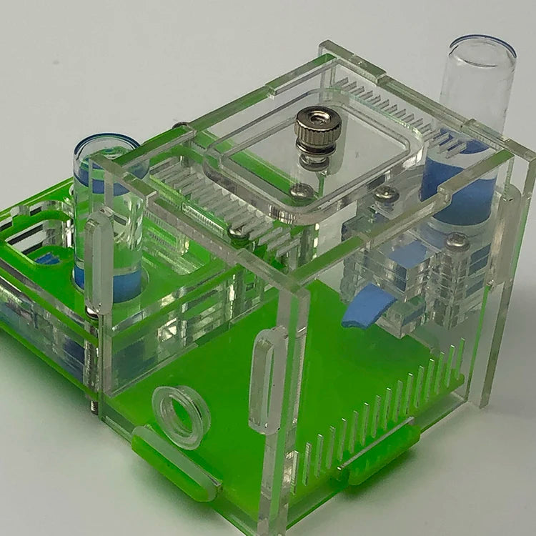 dural water towel Ant Workshop Acrylic Nest Ants Farm House Activity Area Pocket Mini New Ant Nest