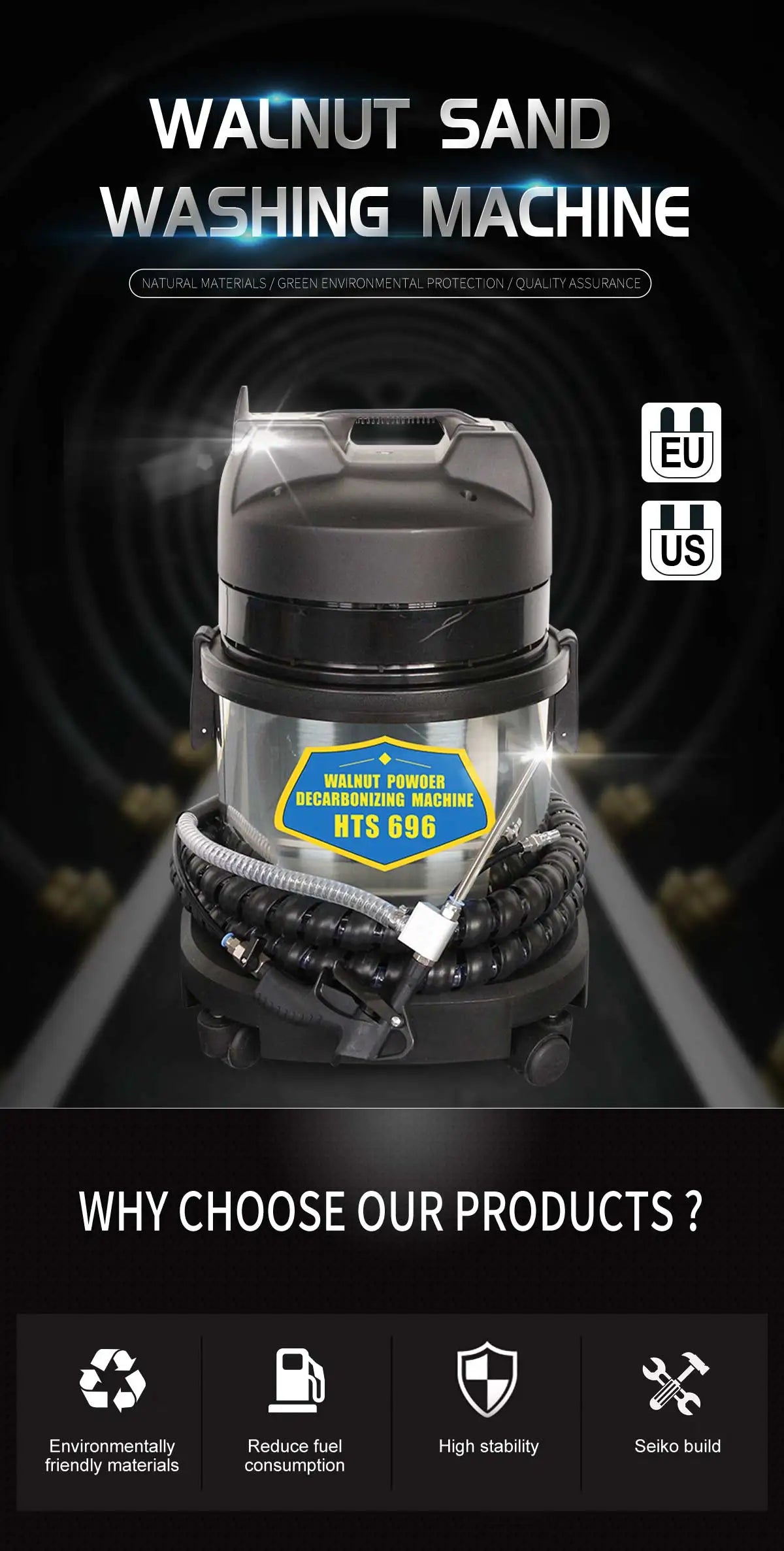 Car Engine Carbon Deposition Cleaner Intake valves cleaning Machine Eco-Friendly Automotive Decarbonizer for Car Repair