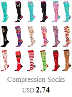Compression Socks 20-30 Mmhg Medical Nursing Stockings Best For Flight Travel Maternity Pregnancy Edema Diabetes Varicose Veins
