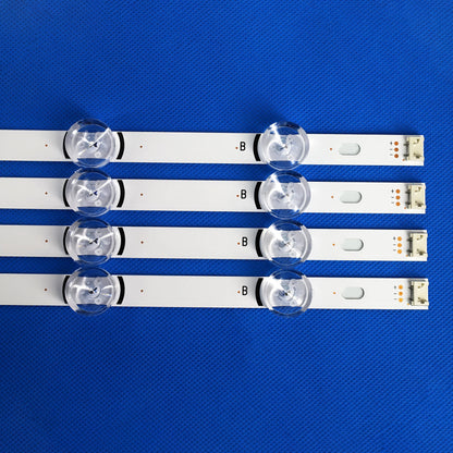 8 PCS/set LED Backlight Strip For  42LB5610 42LB5800 42LB585V 42LB650V 42LB5850 42LB585B 42LB585U 42LB585V 42LF6500 42LB6200