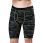 BONITOS Men Boxers Long Leg Man Underwear Soft Men Underpants Natural Cotton Sexy Boxer Shorts Top Brand Long Men's Panties