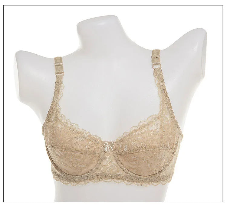 Women's Lace Underwire Push Up Bra Sexy Underwear Bras For Women Bralette Lingerie Intimates